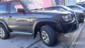 Nissan Patrol GR 3.0 Di Elegance de 2000