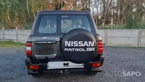 Nissan Patrol GR 3.0 Di Elegance de 2000