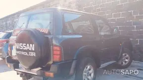 Nissan Patrol GR 3.0 Di Elegance de 2000