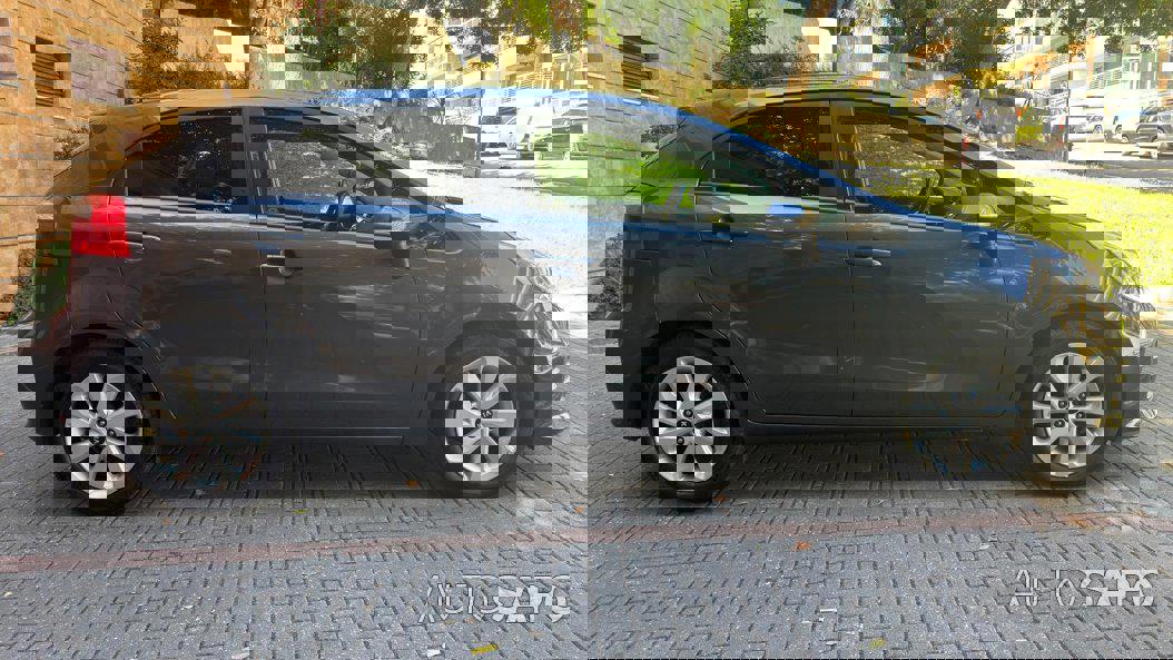 Kia Rio 1.1 Van CRDi de 2017