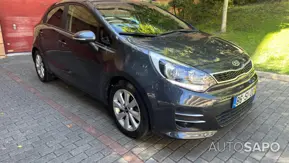Kia Rio 1.1 Van CRDi de 2017