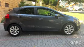 Kia Rio 1.1 Van CRDi de 2017