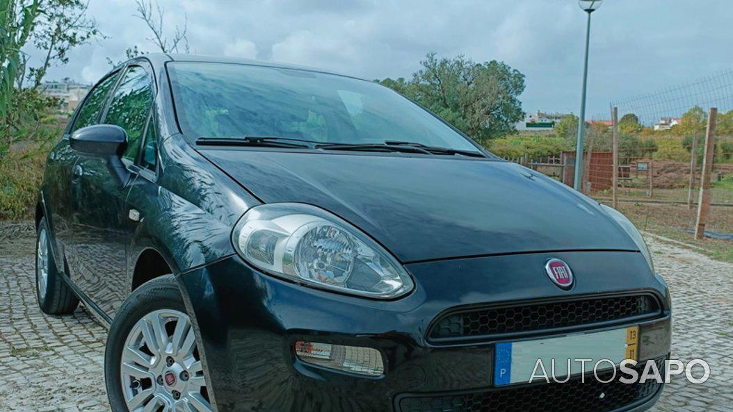 Fiat Punto 1.2 Easy S&S de 2013
