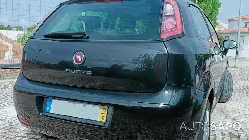 Fiat Punto 1.2 Easy S&S de 2013