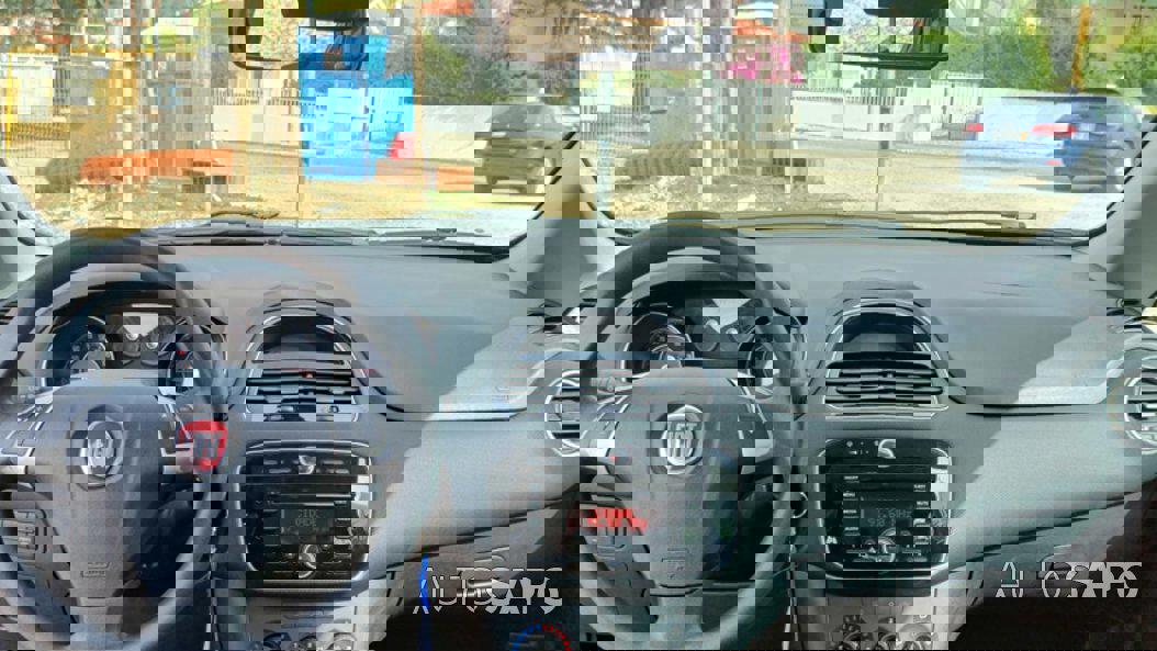 Fiat Punto 1.2 Easy S&S de 2013