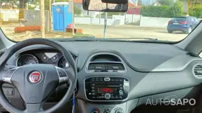 Fiat Punto 1.2 Easy S&S de 2013