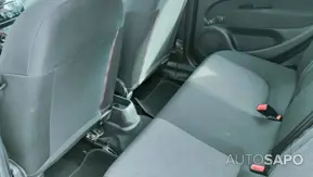 Fiat Punto 1.2 Easy S&S de 2013