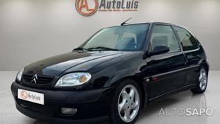 Citroen Saxo 1.6i 16V Cup de 2000