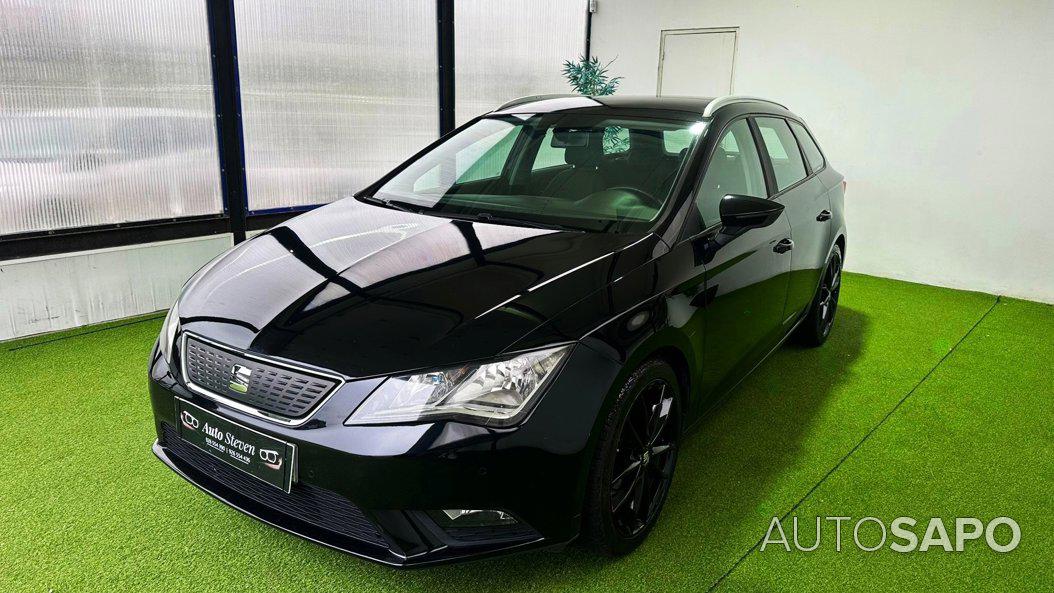 Seat Leon 1.6 TDi Style S/S de 2015