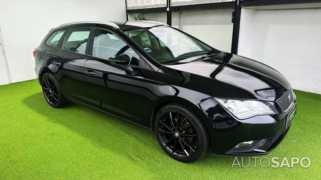 Seat Leon 1.6 TDi Style S/S de 2015