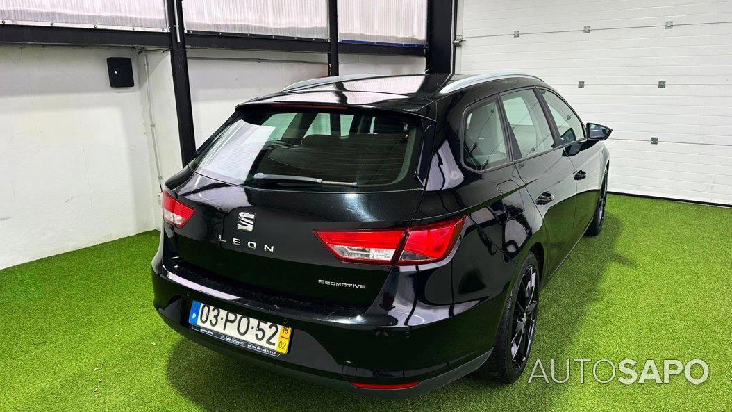 Seat Leon 1.6 TDi Style S/S de 2015