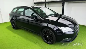 Seat Leon 1.6 TDi Style S/S de 2015