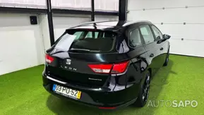 Seat Leon 1.6 TDi Style S/S de 2015