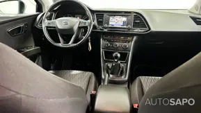 Seat Leon 1.6 TDi Style S/S de 2015