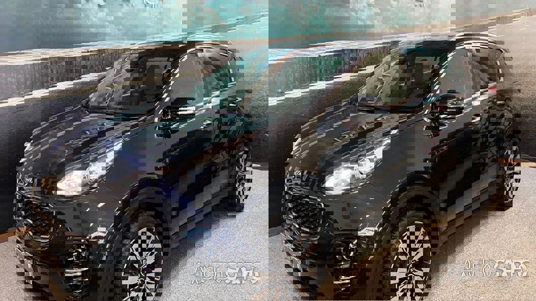 Kia Sportage 1.6 CRDi ISG SX de 2018