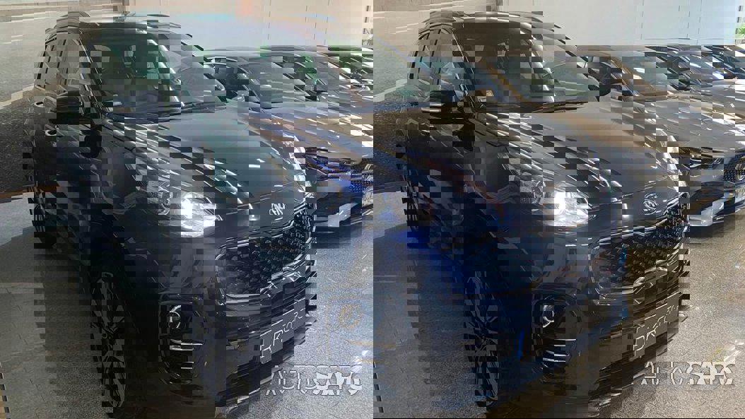 Kia Sportage 1.6 CRDi ISG SX de 2018
