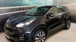 Kia Sportage 1.6 CRDi ISG SX de 2018