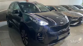 Kia Sportage 1.6 CRDi ISG SX de 2018