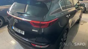 Kia Sportage 1.6 CRDi ISG SX de 2018