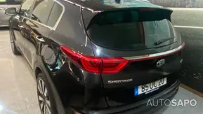 Kia Sportage 1.6 CRDi ISG SX de 2018