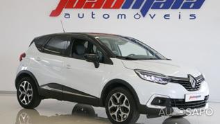 Renault Captur 0.9 TCe Exclusive de 2018
