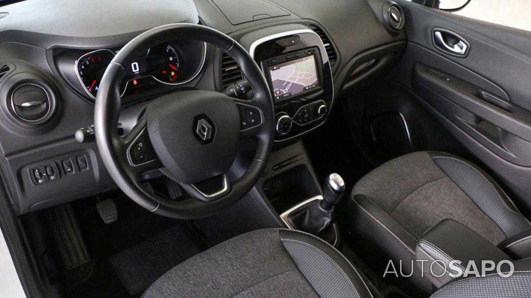 Renault Captur 0.9 TCe Exclusive de 2018