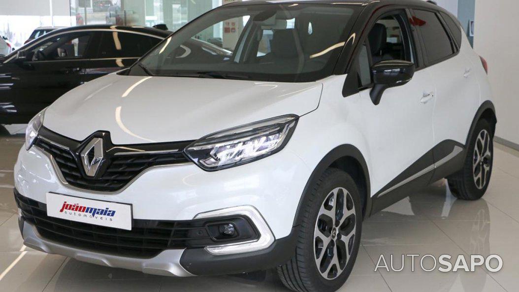 Renault Captur 0.9 TCe Exclusive de 2018