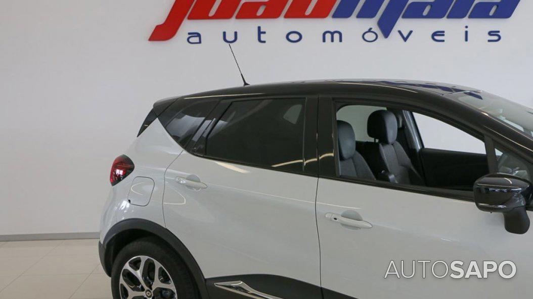 Renault Captur 0.9 TCe Exclusive de 2018