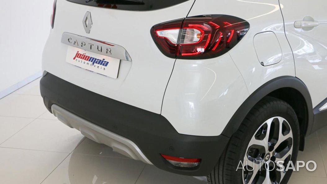 Renault Captur 0.9 TCe Exclusive de 2018