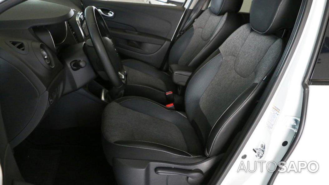 Renault Captur 0.9 TCe Exclusive de 2018