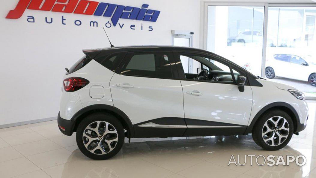 Renault Captur 0.9 TCe Exclusive de 2018