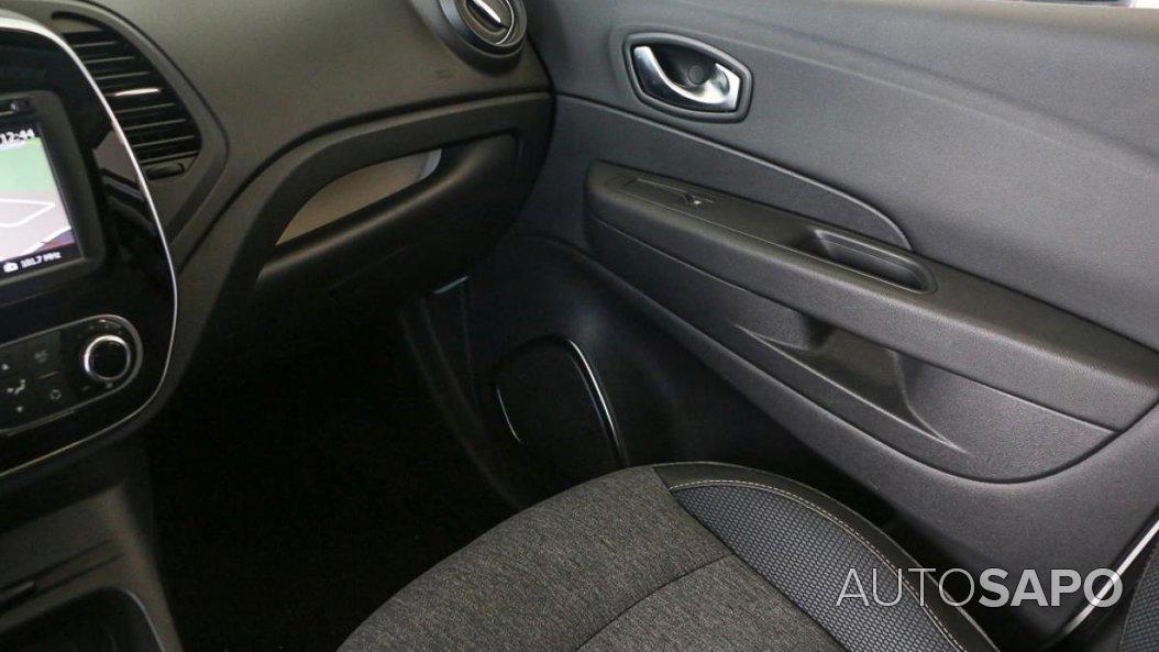 Renault Captur 0.9 TCe Exclusive de 2018