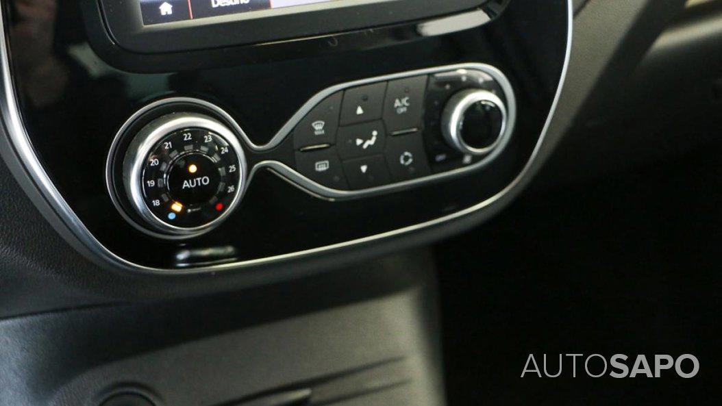 Renault Captur 0.9 TCe Exclusive de 2018