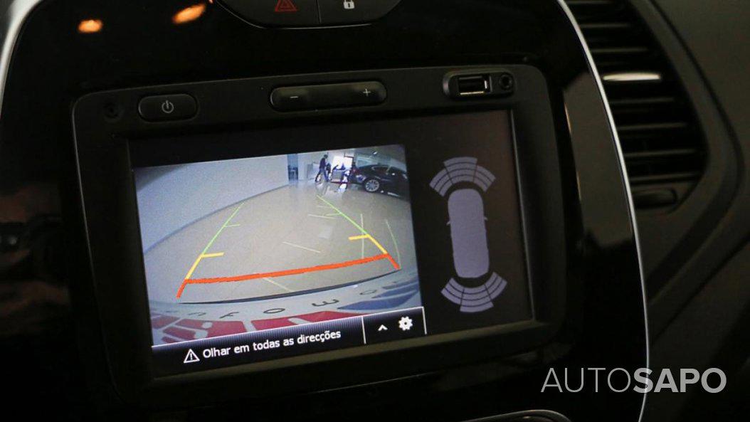 Renault Captur 0.9 TCe Exclusive de 2018