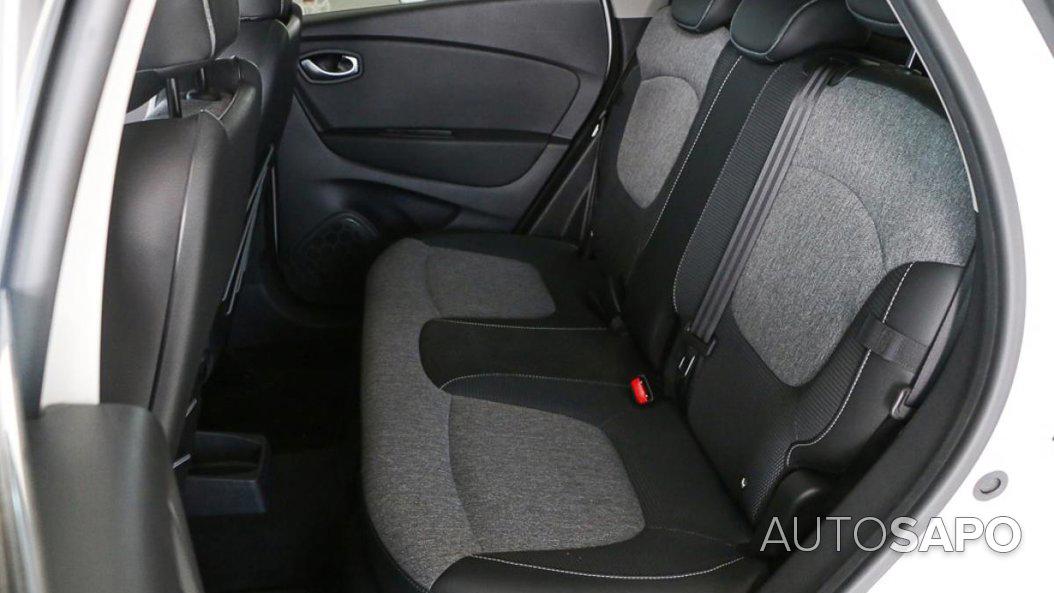 Renault Captur 0.9 TCe Exclusive de 2018