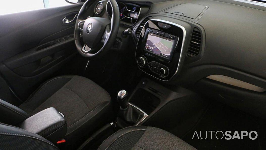 Renault Captur 0.9 TCe Exclusive de 2018