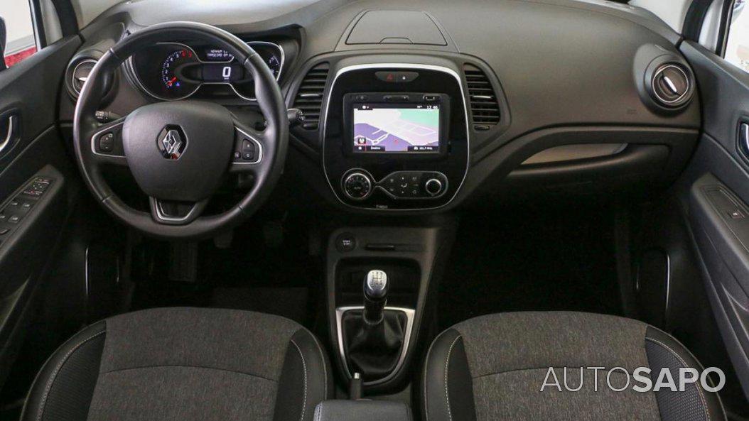 Renault Captur 0.9 TCe Exclusive de 2018