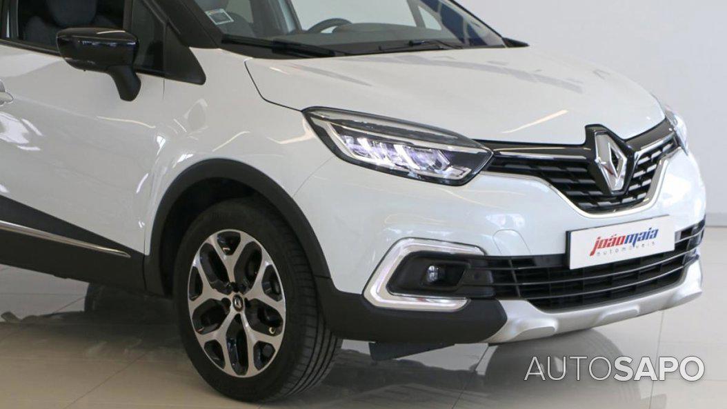 Renault Captur 0.9 TCe Exclusive de 2018