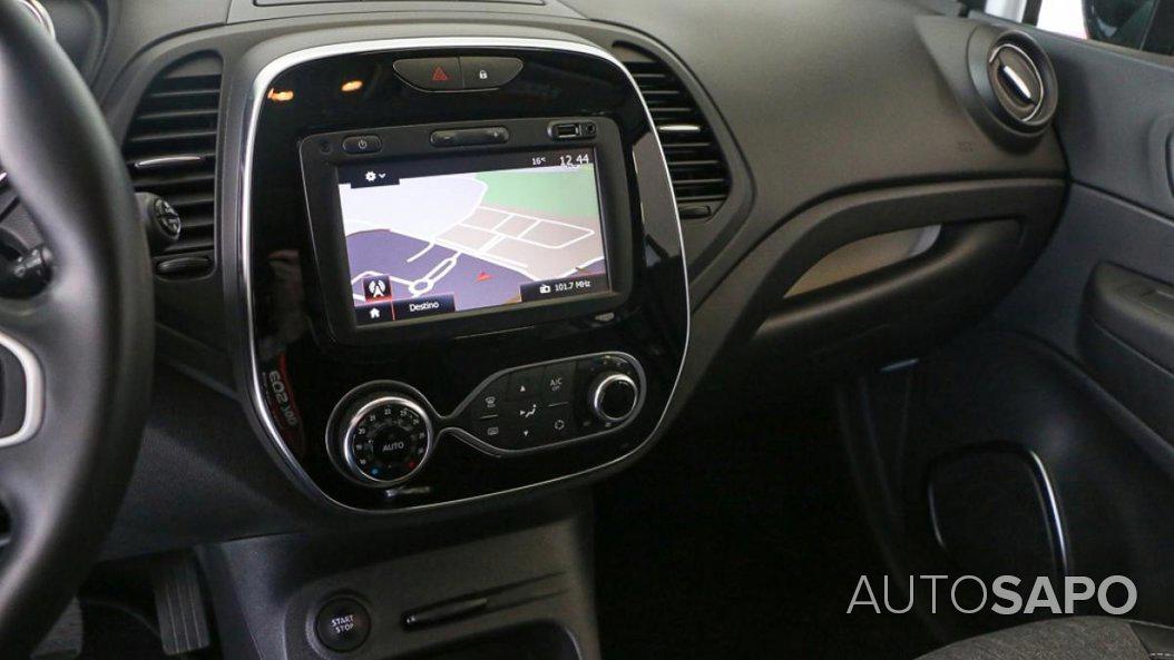 Renault Captur 0.9 TCe Exclusive de 2018