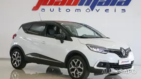 Renault Captur 0.9 TCe Exclusive de 2018