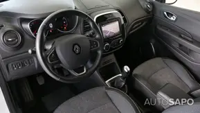 Renault Captur 0.9 TCe Exclusive de 2018