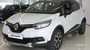 Renault Captur 0.9 TCe Exclusive de 2018