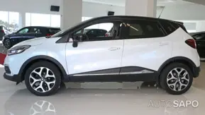 Renault Captur 0.9 TCe Exclusive de 2018