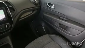 Renault Captur 0.9 TCe Exclusive de 2018