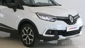 Renault Captur 0.9 TCe Exclusive de 2018