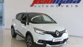 Renault Captur 0.9 TCe Exclusive de 2018