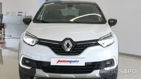 Renault Captur 0.9 TCe Exclusive de 2018