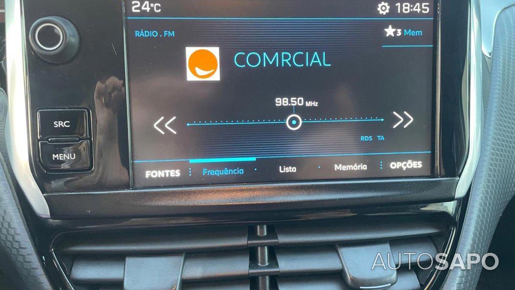 Peugeot 2008 1.2 PureTech Active de 2017