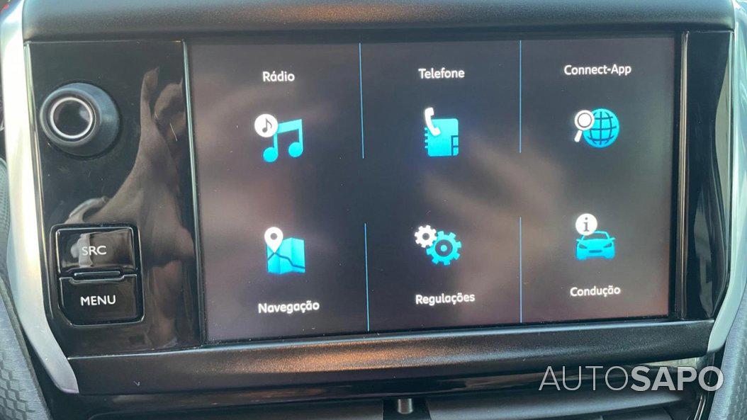 Peugeot 2008 1.2 PureTech Active de 2017