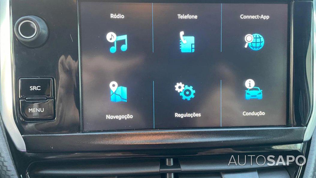 Peugeot 2008 1.2 PureTech Active de 2017